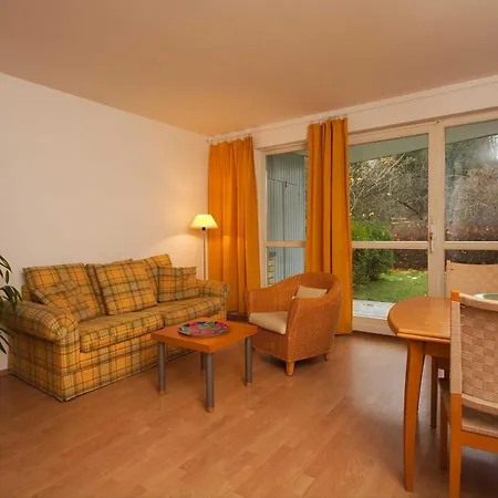 Apartment Residenz Sanssouci Zinnowitz