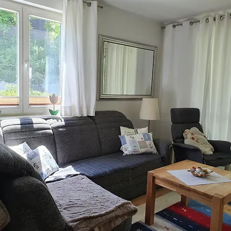 Residenz Sanssouci 公寓 奥斯特西巴德钦诺维茨